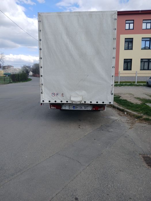 Mercedes sprinter 2019