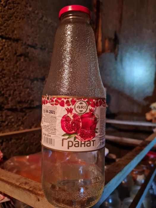 Продам бутылки для кобры, аджики