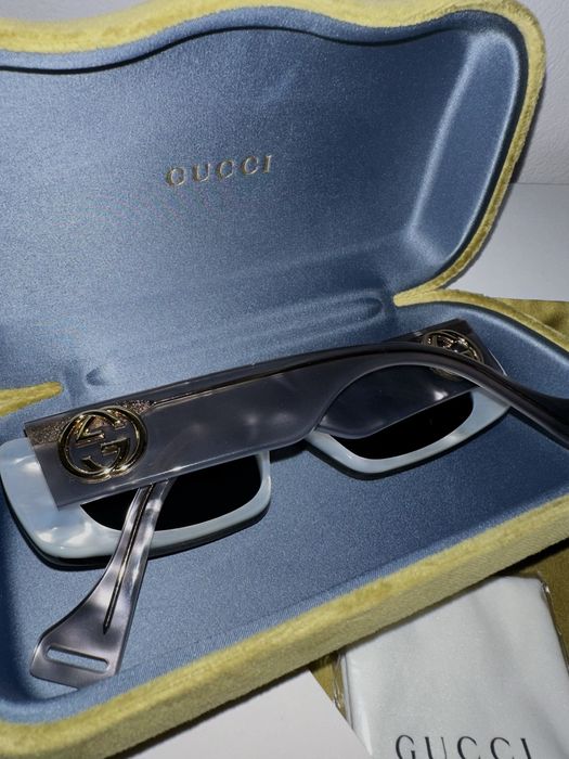 Ochelari Gucci Gri