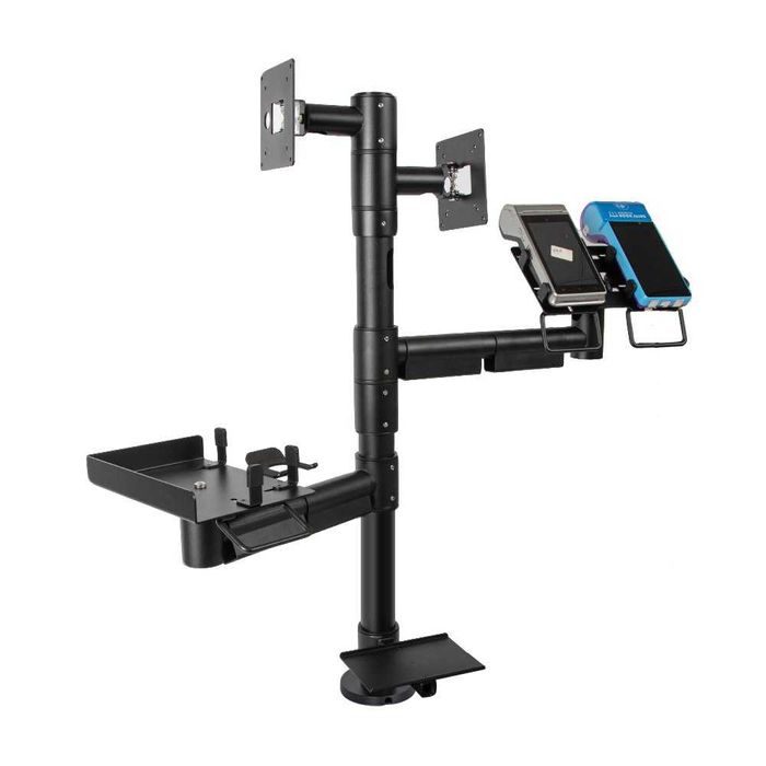 Кронштейн для POS терминала / Подставка / Terminal uchun stoyka