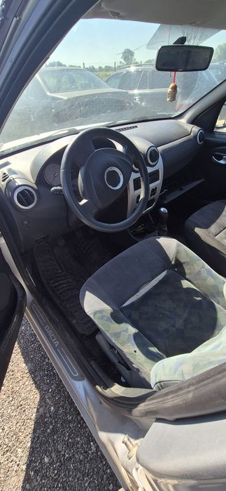 Дачия сандеро 1.4MPI 75hp 2009г на части