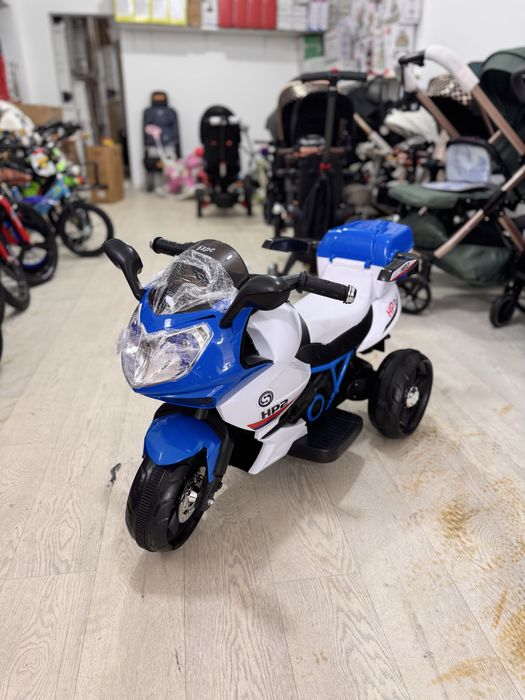 Детские электро машины с пультом упрваления