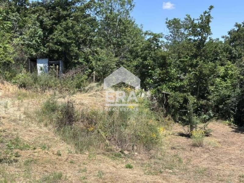 ЕКСКЛУЗИВНО! Парцел с ток и кладенец за продажба в местност Крушките,