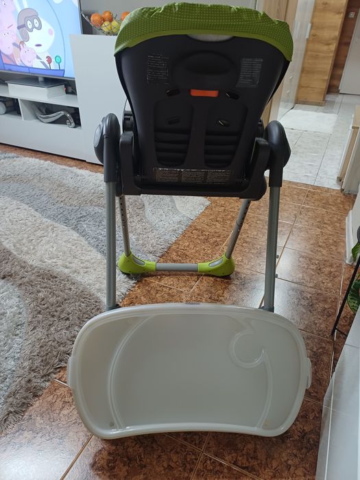 Столче за хранене