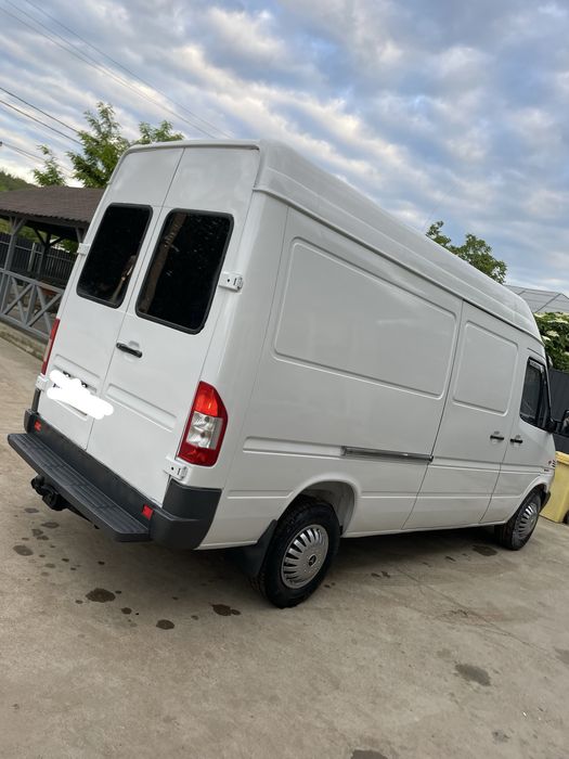 MERCEDES-BENZ Sprinter 2002 — imagine 2