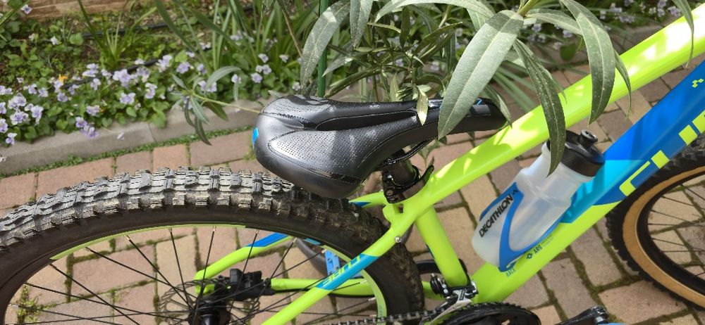 Колело Cube Acid race 26-27.5 mullet въздушна вилка