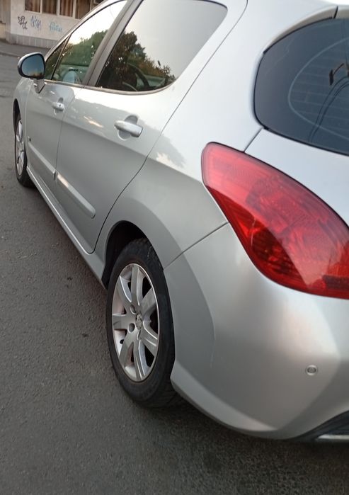 PEUGEOT 308 2013 — imagine 4