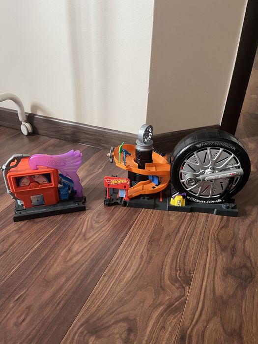 Hotwheels трассы оригинал
