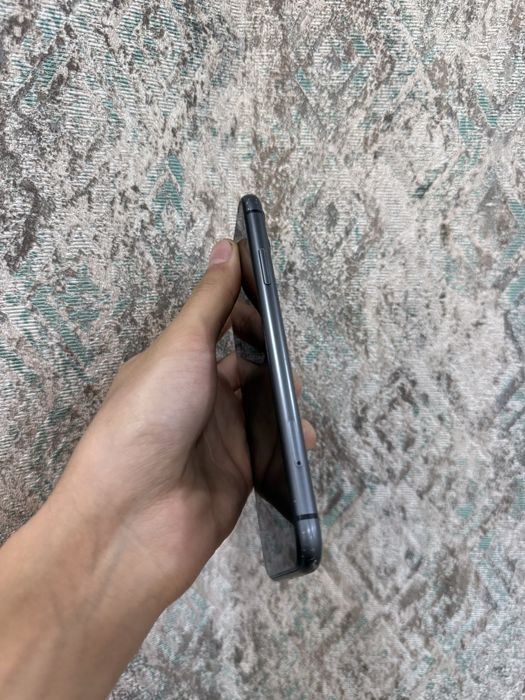 Iphone 11 black