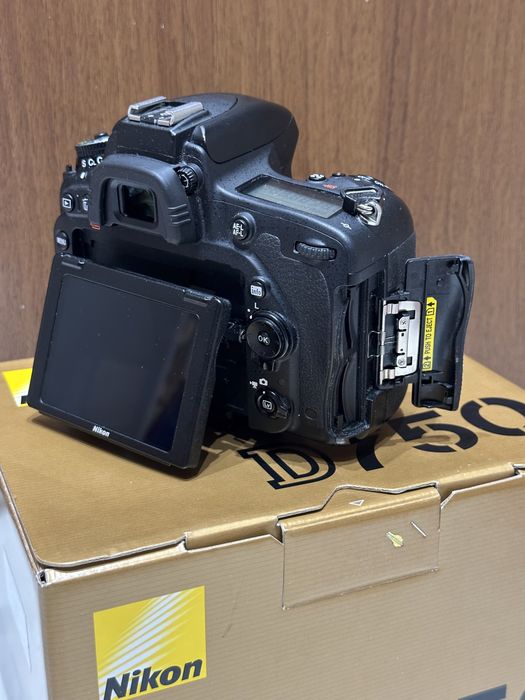 Nikon D750 full frame
