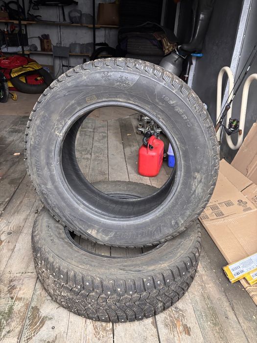 Резина 195х65х15