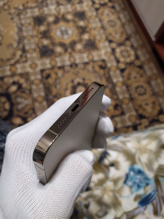 iPhone 14 pro max 128gb gold