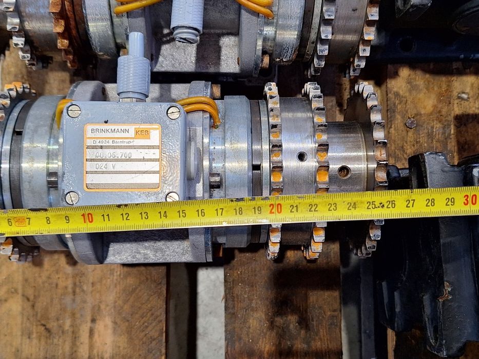 Електромагнитен съединител