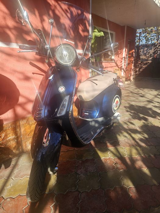 Vespa Primavera 50cc