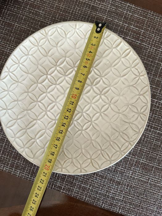 Тарелки 6 штук новые