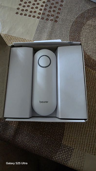 Уред за след ухапване от комари