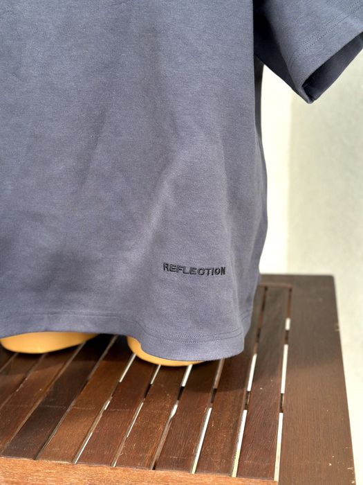 Мъжка тениска Reserved - размер L (oversize), отлично състояние