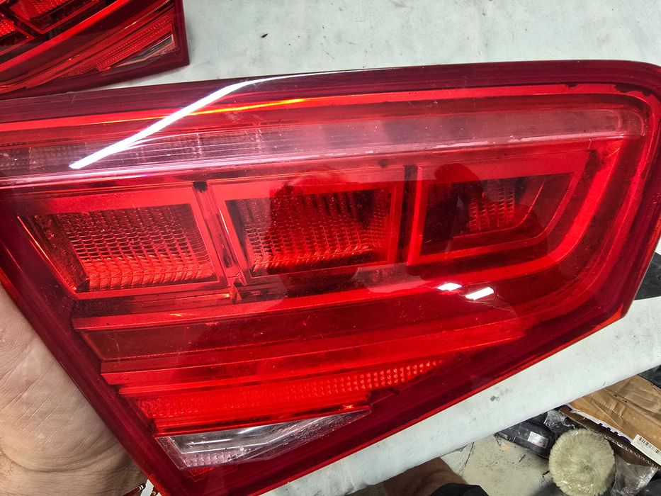 Оригинални стопове Ауди А8  Audi A8 D4 Led