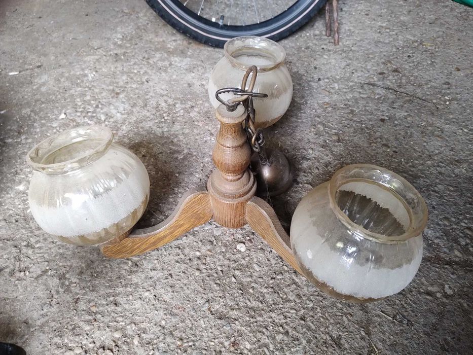 Полилей от ковано желязо