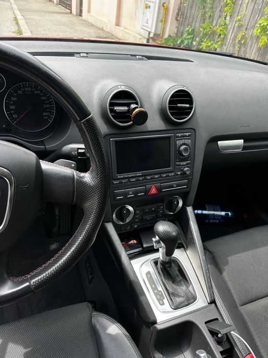 Audi A3 - 200CP - benzina - automata