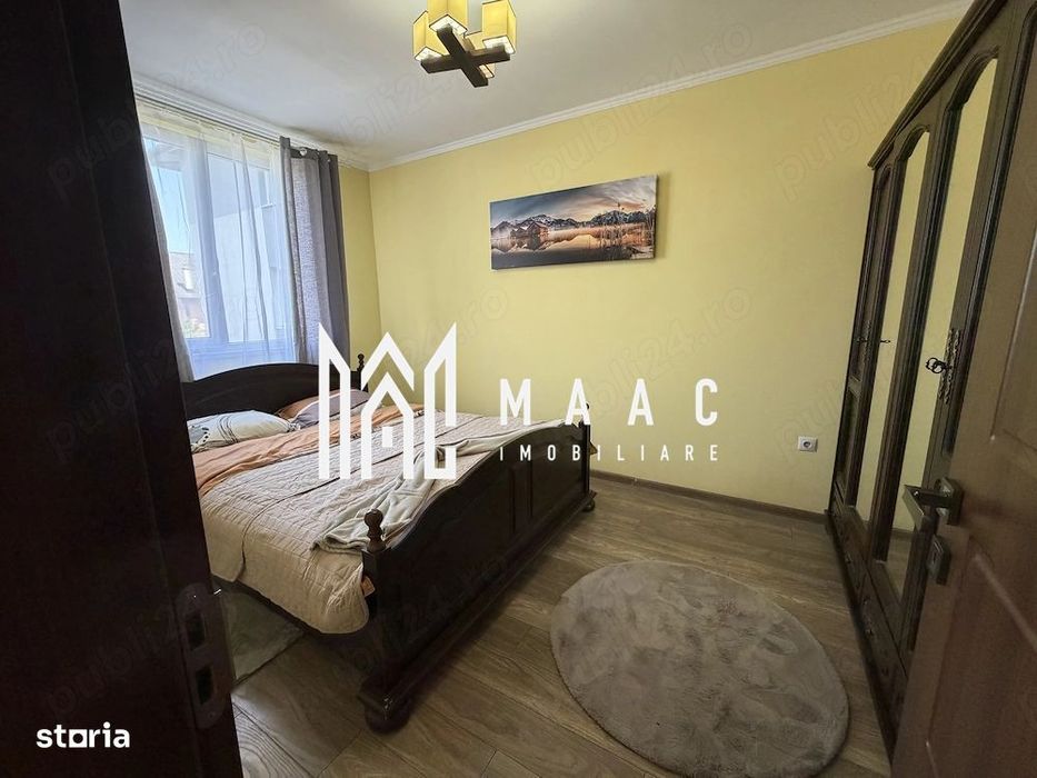 Apartament 3 camere Sibiu | Arhitecților | decomandat, parcare