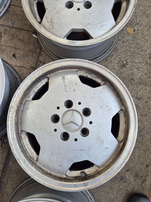 Джанти 15-ки AMG