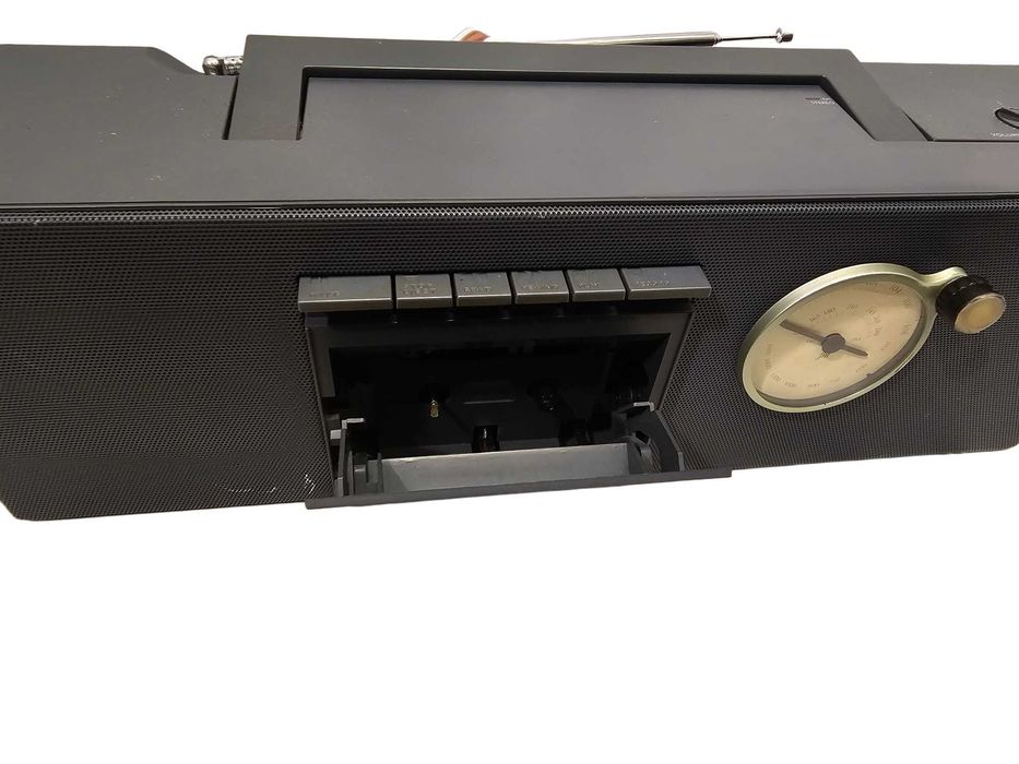 Vintage Tuner Telefunken RC 652 defect