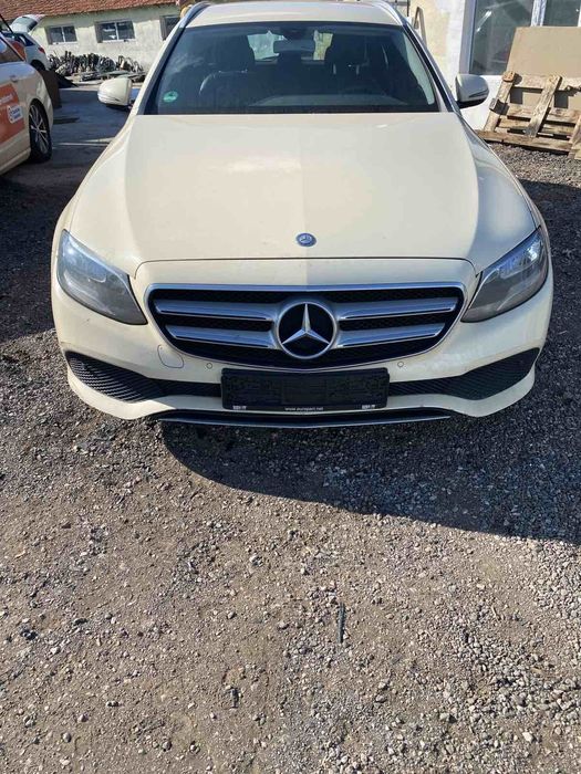 Mercedes w213 E200 d 2017г на части