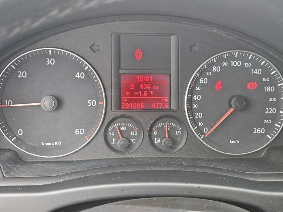 Volkswagen Golf 5 Plus