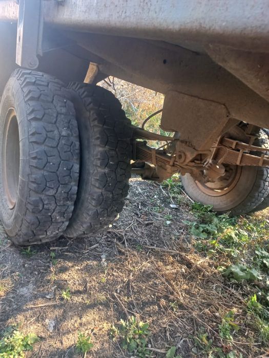 Продам прицеп бортовой камаза