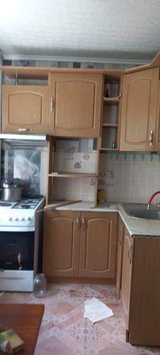 Кухня хорошом состояние