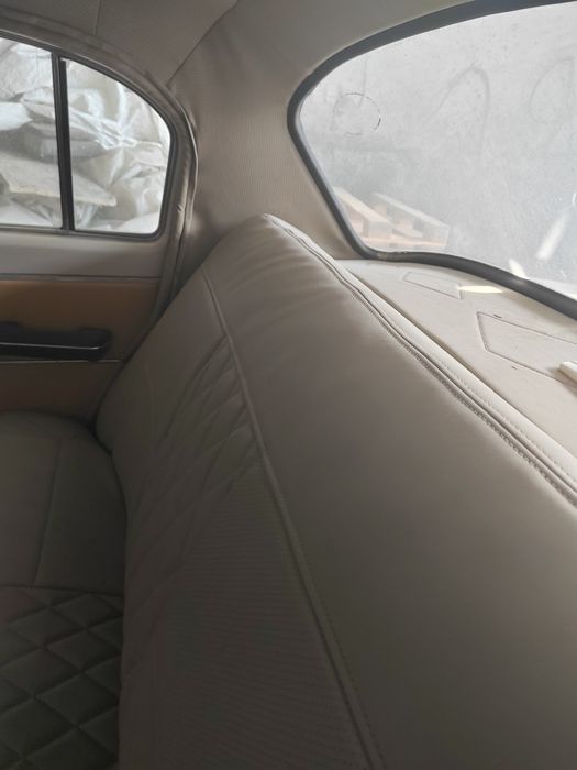 Волга газ21 после реставрации