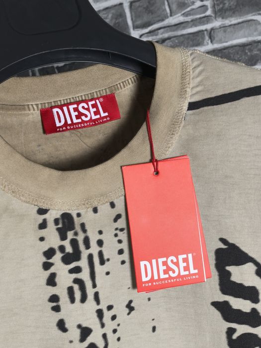 Diesel тениска високо качество