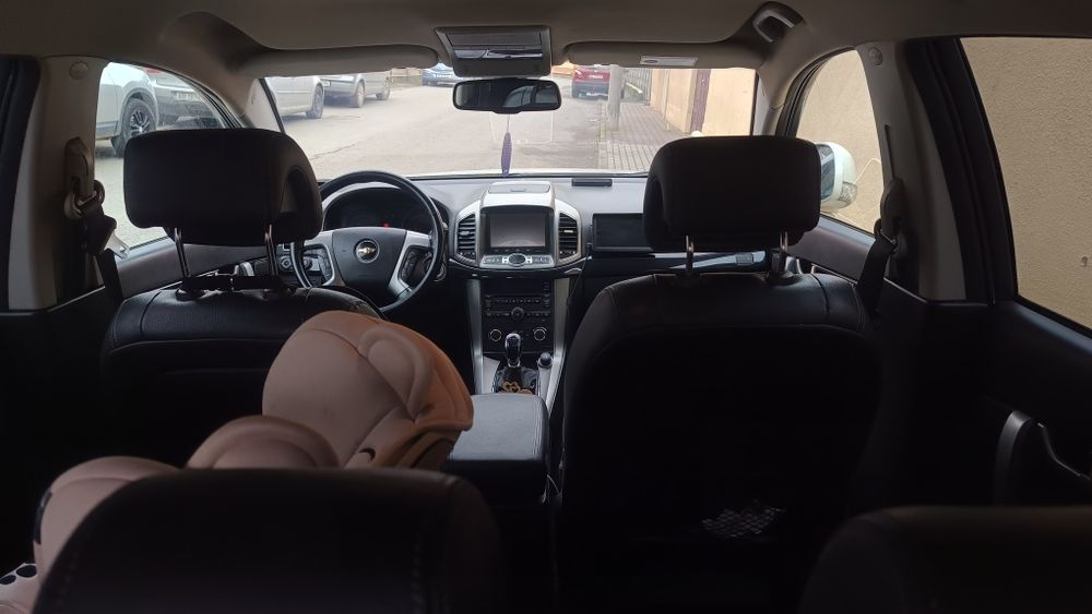 Chevrolet Captiva