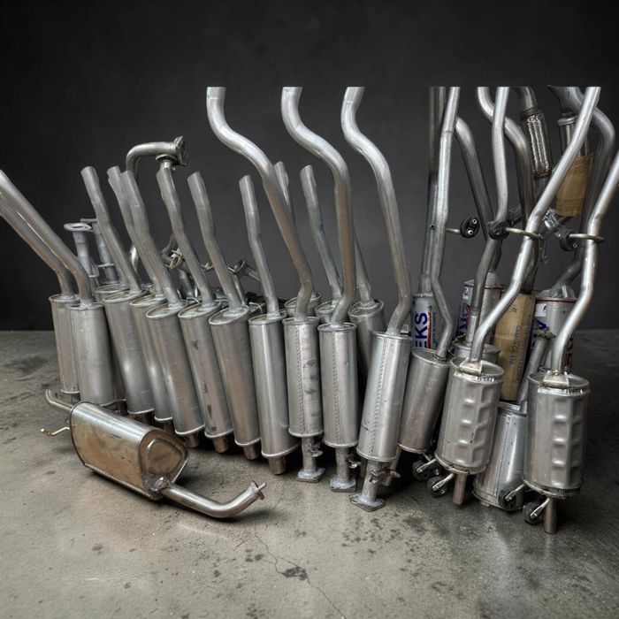 Glushitel gapsan