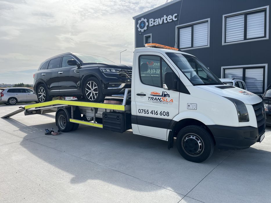 Tractari auto non stop