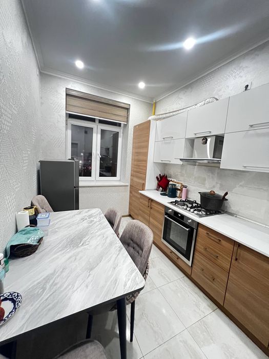 Продается 2 комнатная квартира от Golden House ор Канотчи