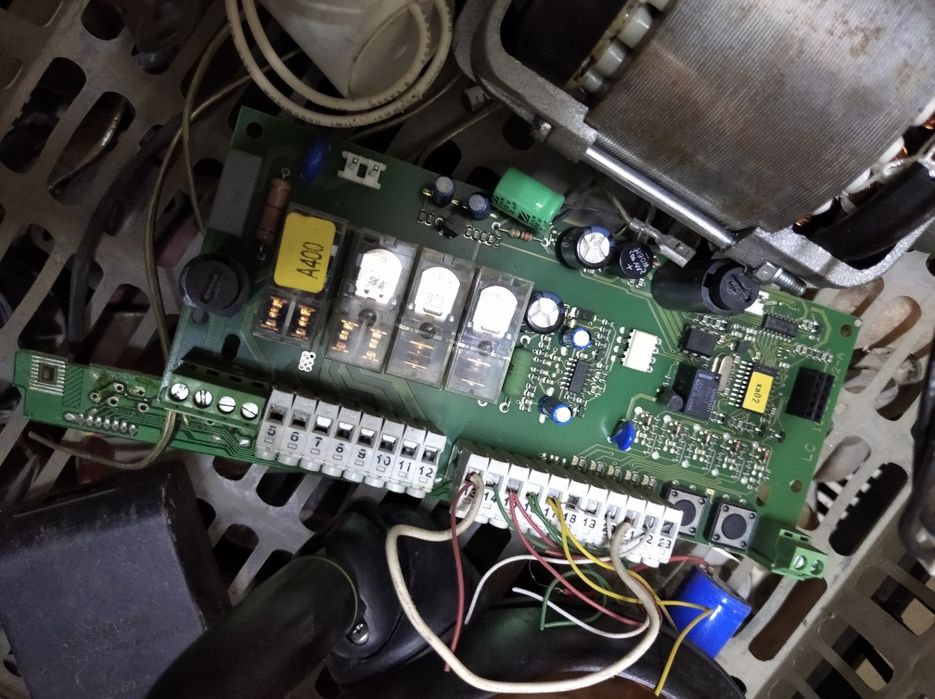 Запчасти на ворота