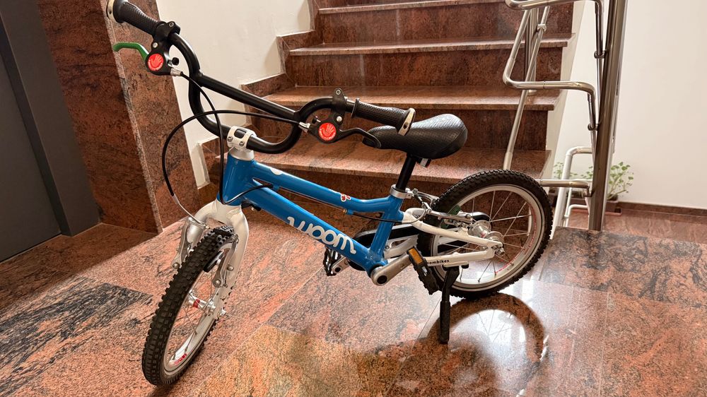 Детско колело WOOM 2