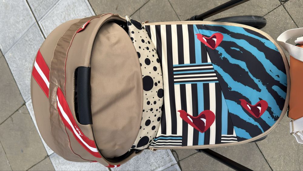 КОШ за новородено / Cybex by Karolina Kurkova