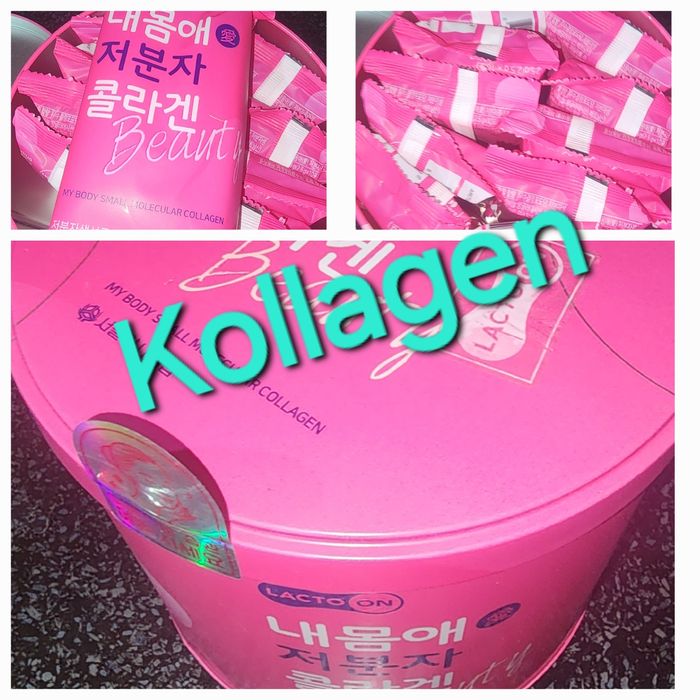 Jenshen & Kollagen sotiladi