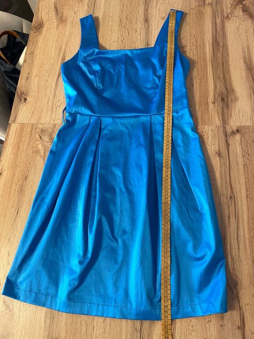 Rochita albastra eleganta Dorothy Perkins 40