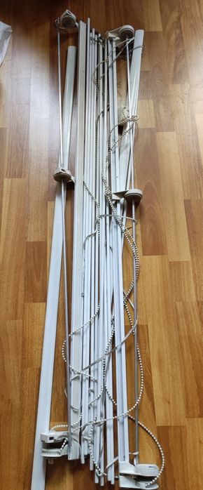 Механизмы для римских штор