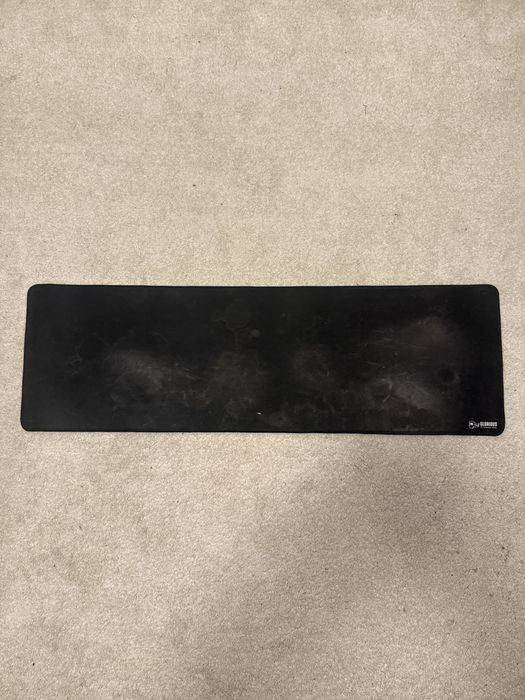 Mousepad Glorious XXL Black