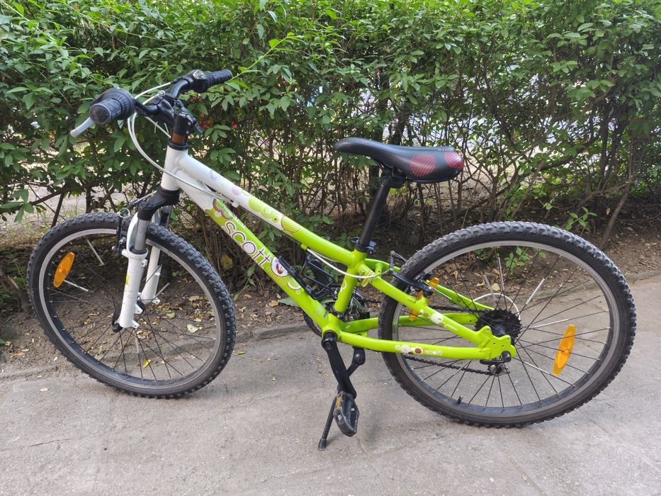 Детско колело/велосипед Scott 24 цола