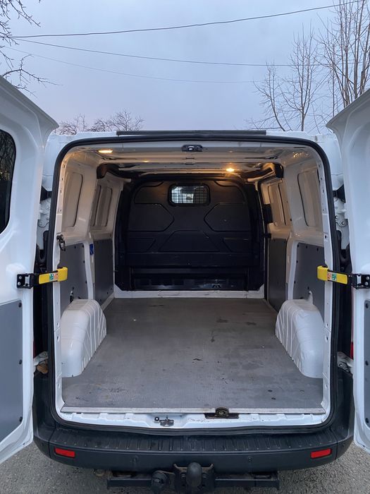 Ford Transit Custom 2016 euro6