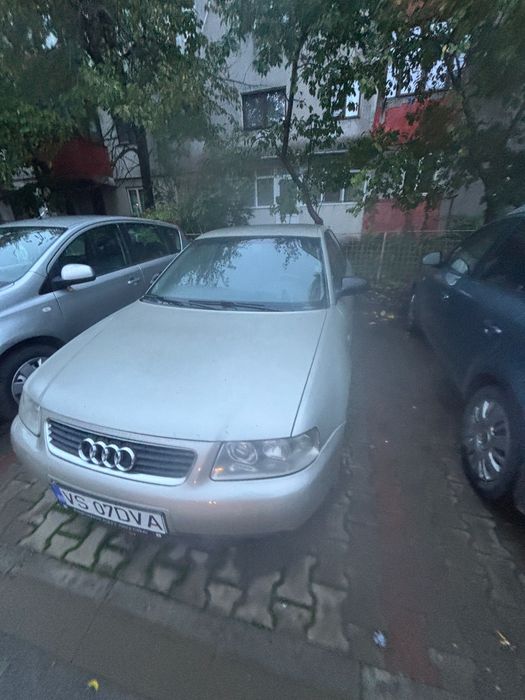 AUDI A3 Sportback 2001 — imagine 4