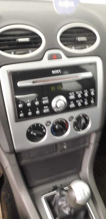 Autoturism Ford Focus