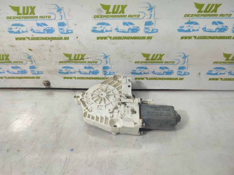 Motoras geam stanga fata 8k0959801b Audi Q5 8R [2008 - 2012]