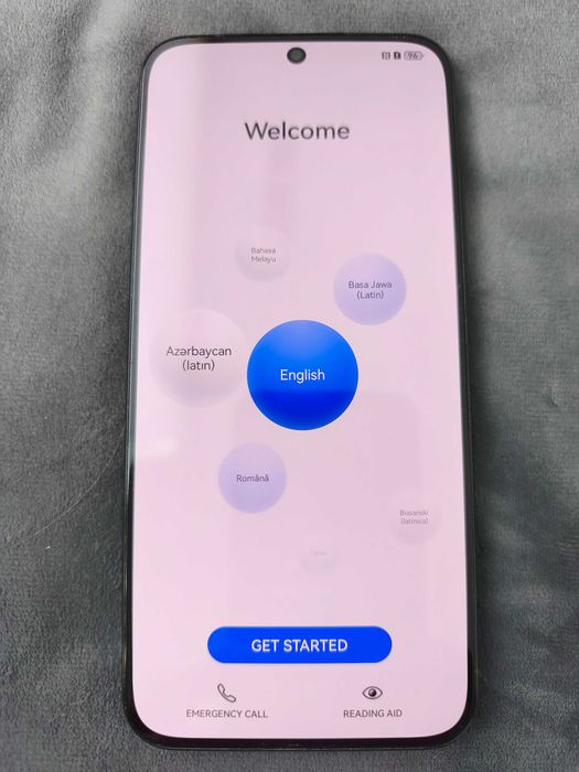 Huawei Nova 11, 256 GB, 8GB RAM, Dual SIM,liber de rețea,stare perfecta de funcționare.